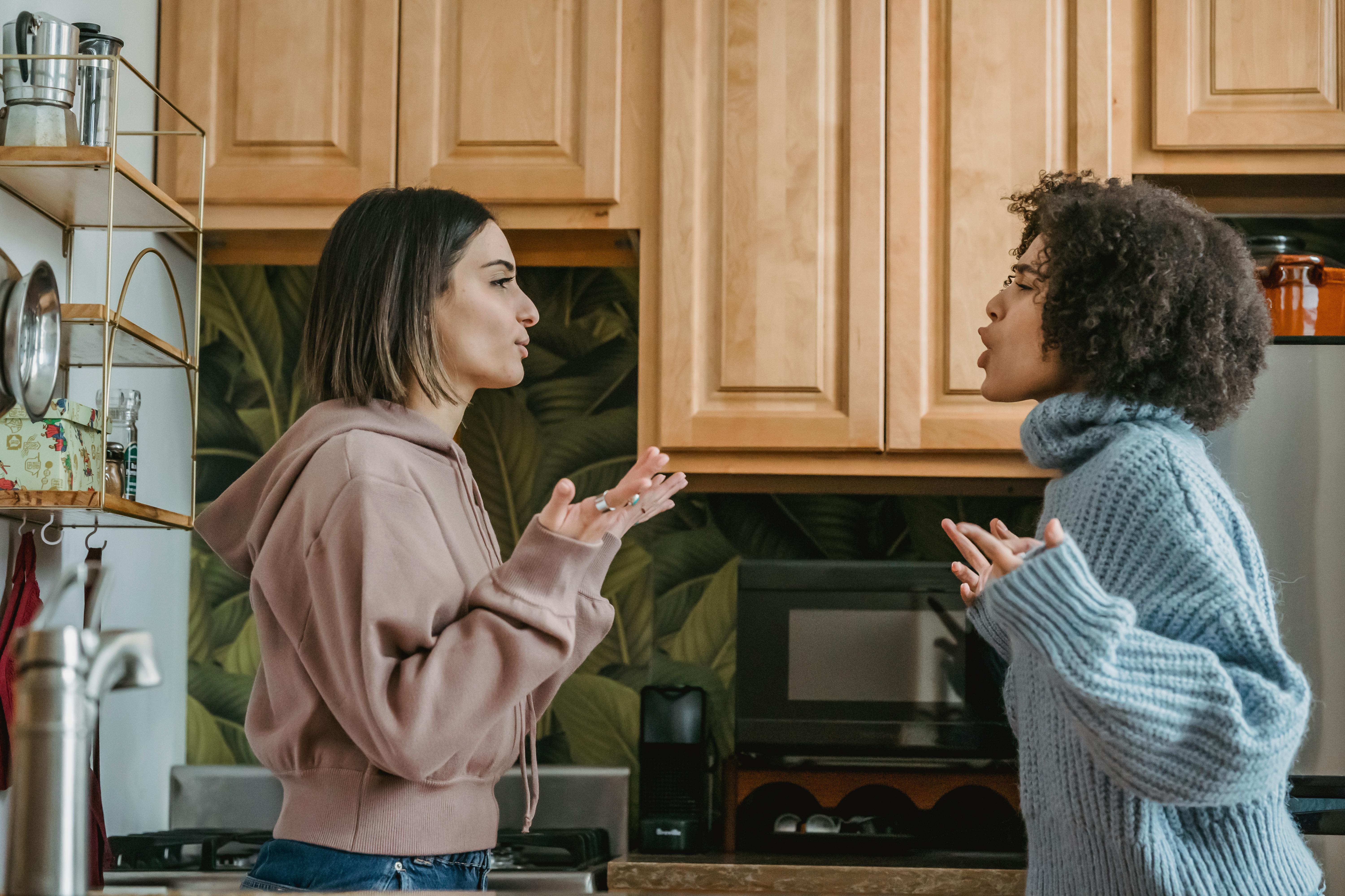 Woman Throws Tantrum When Friend Doesn’t Cover Her Bills, Gets News That Shocks Her