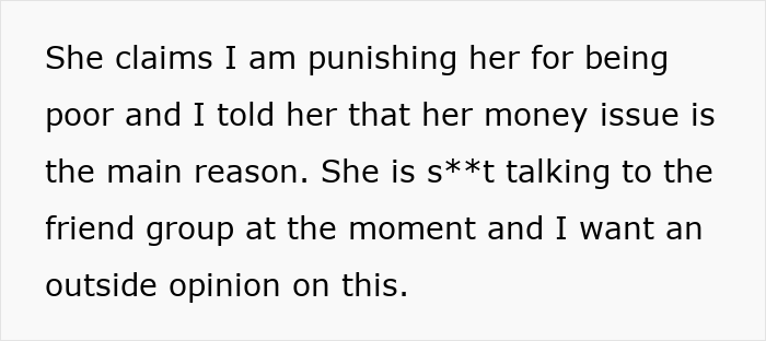 Woman Throws Tantrum When Friend Doesn’t Cover Her Bills, Gets News That Shocks Her