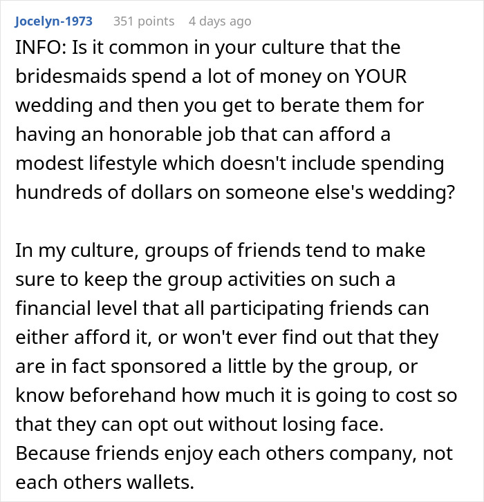 Woman Throws Tantrum When Friend Doesn’t Cover Her Bills, Gets News That Shocks Her