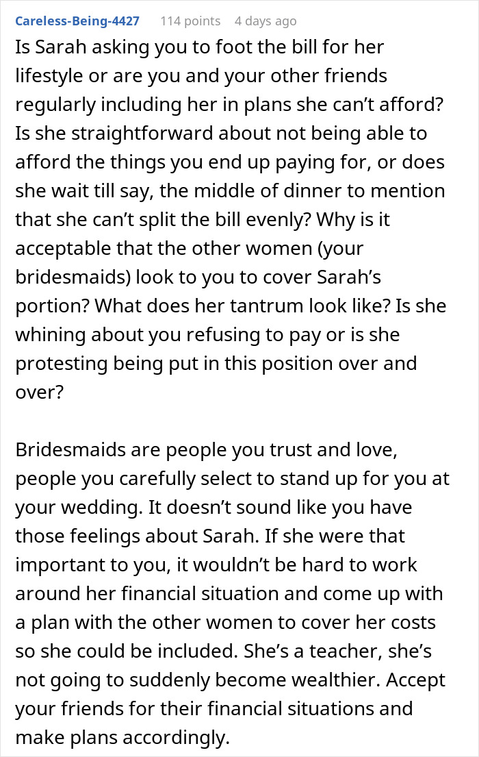 Woman Throws Tantrum When Friend Doesn’t Cover Her Bills, Gets News That Shocks Her