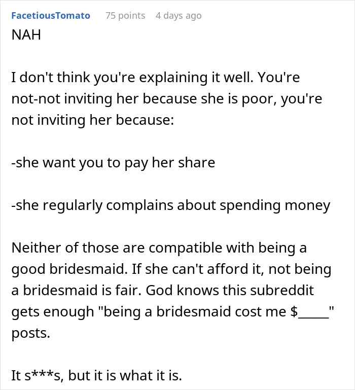 Woman Throws Tantrum When Friend Doesn’t Cover Her Bills, Gets News That Shocks Her