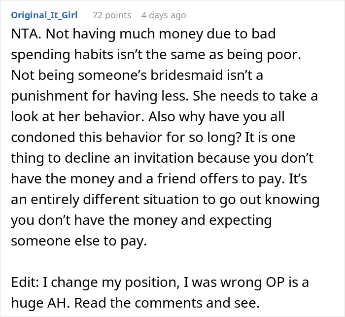 Woman Throws Tantrum When Friend Doesn’t Cover Her Bills, Gets News That Shocks Her