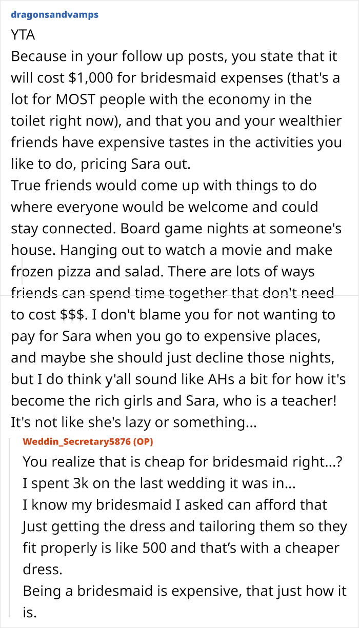 Woman Throws Tantrum When Friend Doesn’t Cover Her Bills, Gets News That Shocks Her