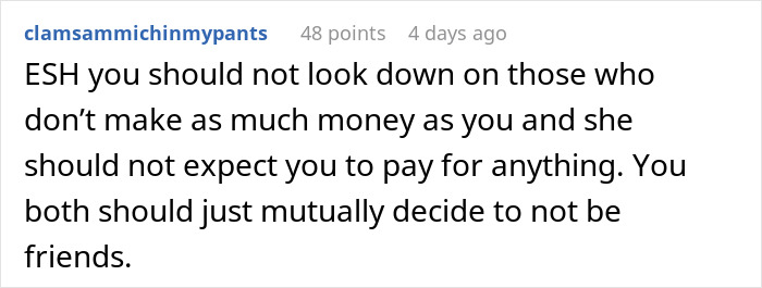 Woman Throws Tantrum When Friend Doesn’t Cover Her Bills, Gets News That Shocks Her