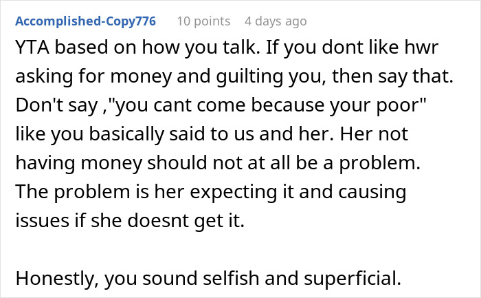 Woman Throws Tantrum When Friend Doesn’t Cover Her Bills, Gets News That Shocks Her
