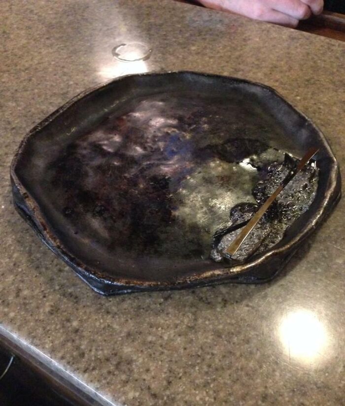 &ldquo;I&rsquo;m Never Going To Financially Recover From This&rdquo;: 74 Hilariously Bad Kitchen Fails (New Pics)