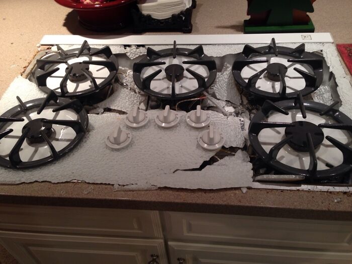 &ldquo;I&rsquo;m Never Going To Financially Recover From This&rdquo;: 74 Hilariously Bad Kitchen Fails (New Pics)