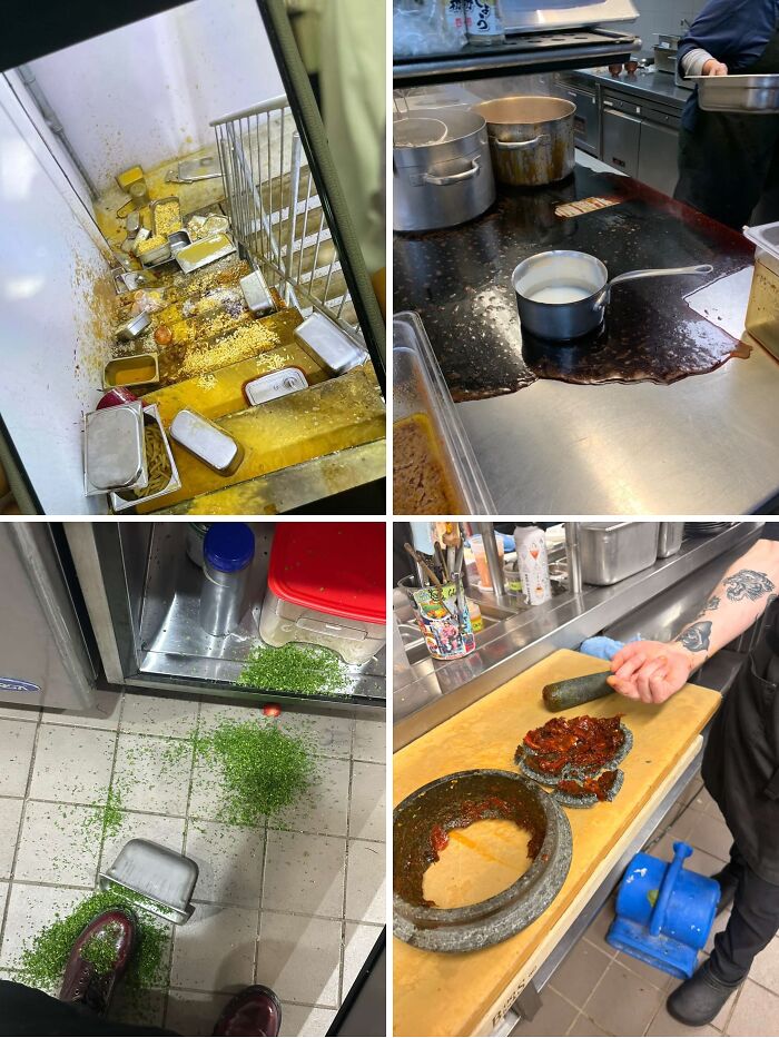 &ldquo;I&rsquo;m Never Going To Financially Recover From This&rdquo;: 74 Hilariously Bad Kitchen Fails (New Pics)