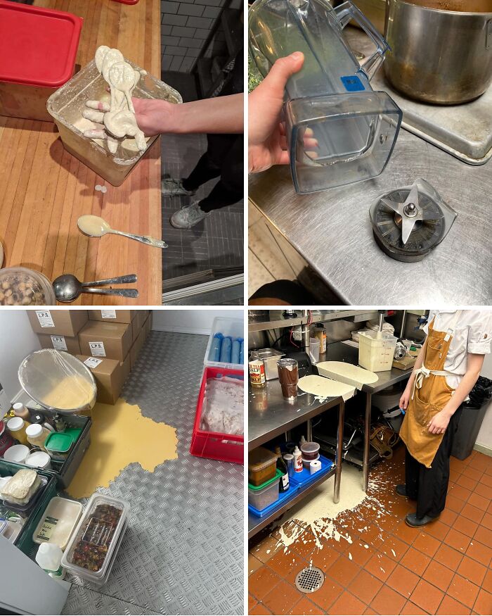 &ldquo;I&rsquo;m Never Going To Financially Recover From This&rdquo;: 74 Hilariously Bad Kitchen Fails (New Pics)