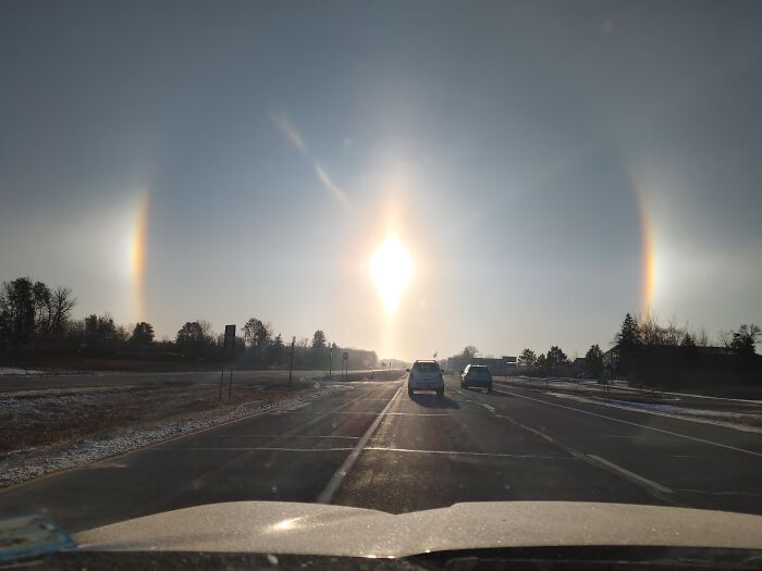 &ldquo;Will Likely Never Happen Again&rdquo;: 77 People Who Witnessed Something Extraordinary And Had The Camera Ready