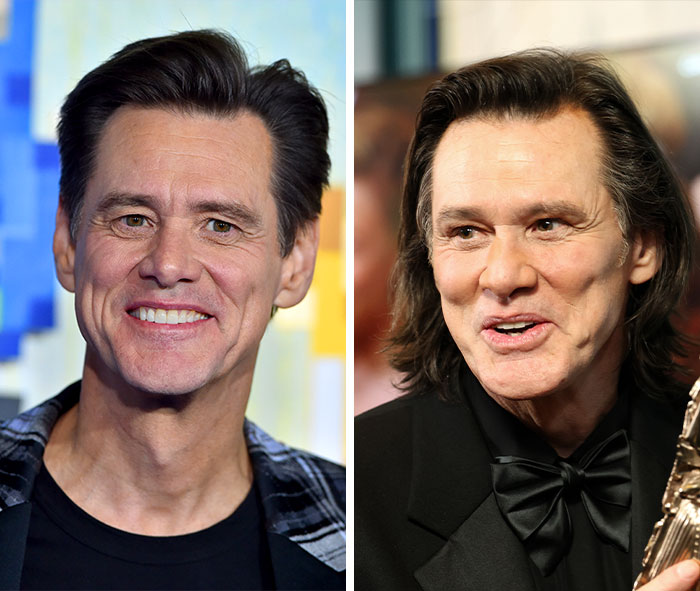 Doctor Exposes Real Reason Male Celebs Look Unrecognizable As Jim Carrey And Matthew McConaughey Raise Alarm Doctor Exposes Real Reason Male Celebs Look Unrecognizable As Jim Carrey And Matthew McConaughey Raise Alarm