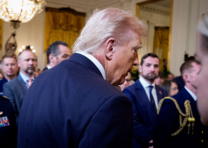 Ex‑White House Doctors Sound Alarm As President Trump Returns To Hospital For Third Time In 13 Months Ex‑White House Doctors Sound Alarm As President Trump Returns To Hospital For Third Time In 13 Months