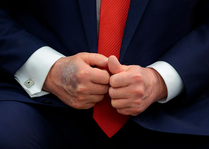 Ex‑White House Doctors Sound Alarm As President Trump Returns To Hospital For Third Time In 13 Months Ex‑White House Doctors Sound Alarm As President Trump Returns To Hospital For Third Time In 13 Months
