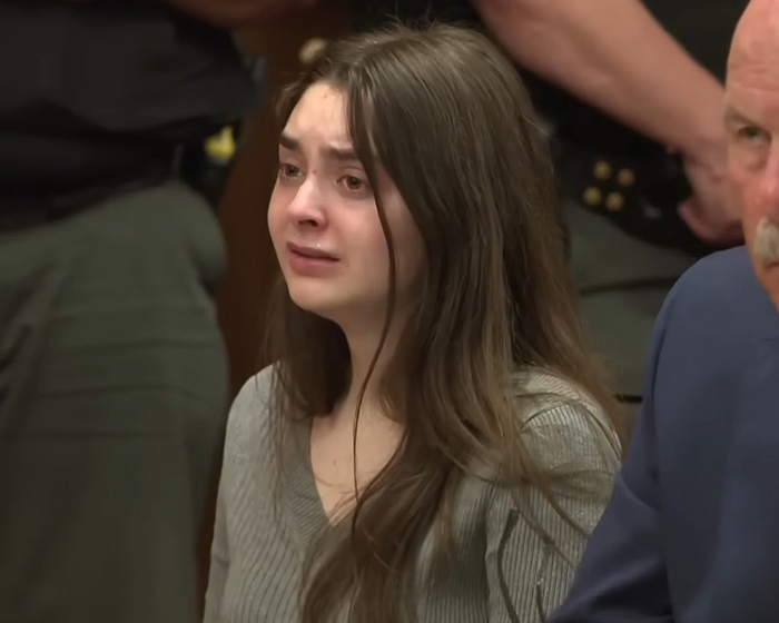 Body Language Expert Highlights Disturbing Signs In Mackenzie Shirilla’s Crash Response That Sparked Alarm Body Language Expert Highlights Disturbing Signs In Mackenzie Shirilla’s Crash Response That Sparked Alarm