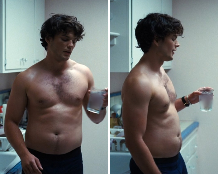 ‘Realistic Body’ Of Homer Gere Praised In ‘Euphoria’ Episode Amid Growing Concern Over ‘Hollyweird’ Standards ‘Realistic Body’ Of Homer Gere Praised In ‘Euphoria’ Episode Amid Growing Concern Over ‘Hollyweird’ Standards