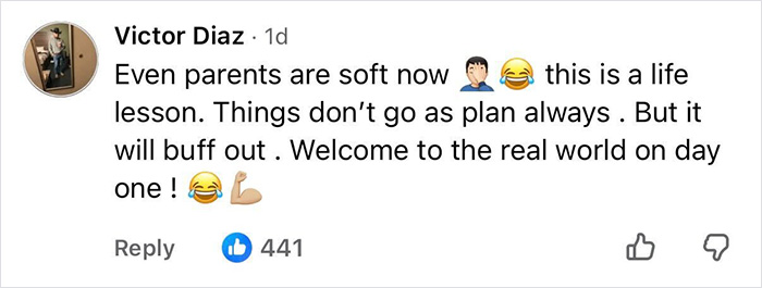 Parents Call Out High School Over Graduation In Pouring Rain, But Netizens Have Little Sympathy