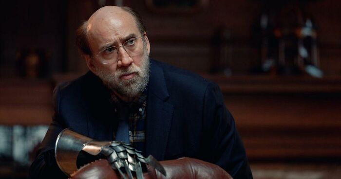 Nicolas Cage Reveals Frustrating Reason He Almost Retired Before TV Debut With ‘Spider-Noir’ Nicolas Cage Reveals Frustrating Reason He Almost Retired Before TV Debut With ‘Spider-Noir’