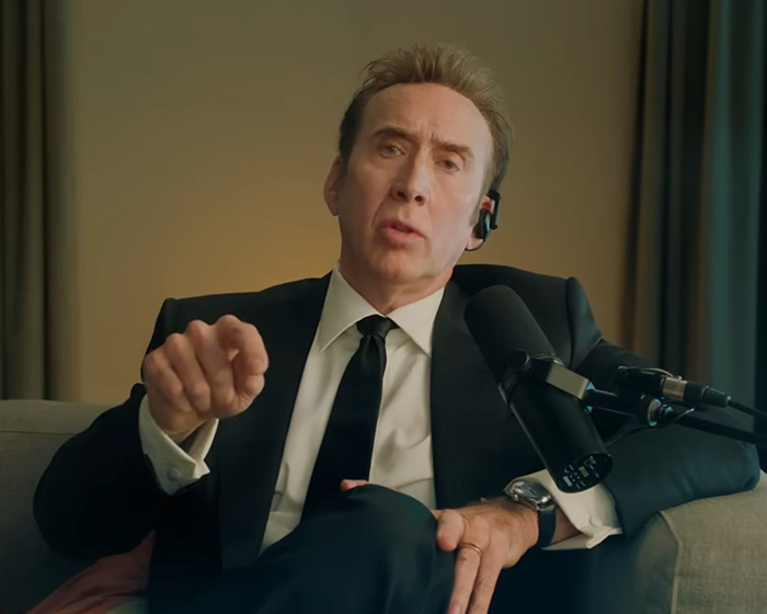 Nicolas Cage Reveals Why Christopher Nolan And Other A-List Directors Refuse To Work With Him Nicolas Cage Reveals Why Christopher Nolan And Other A-List Directors Refuse To Work With Him