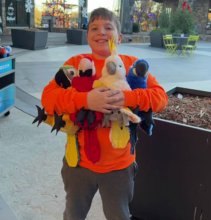 Middle School Boy Breaks The Internet With His Insanely Accurate Routine Of Bird Impressions