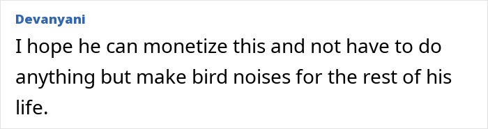 Middle School Boy Breaks The Internet With His Insanely Accurate Routine Of Bird Impressions