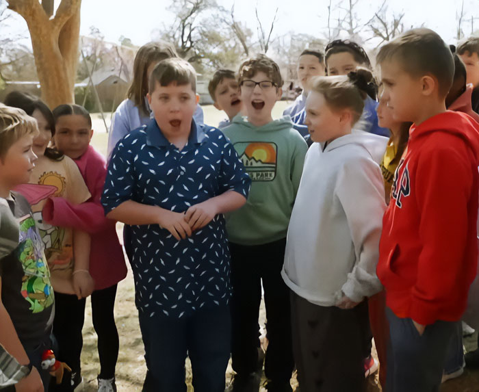 Middle School Boy Breaks The Internet With His Insanely Accurate Routine Of Bird Impressions