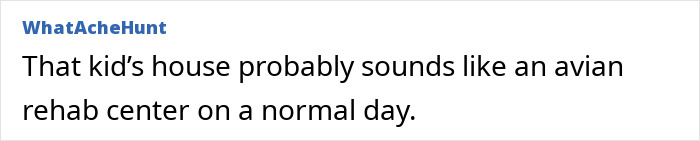 Middle School Boy Breaks The Internet With His Insanely Accurate Routine Of Bird Impressions