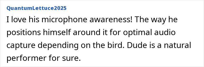 Middle School Boy Breaks The Internet With His Insanely Accurate Routine Of Bird Impressions