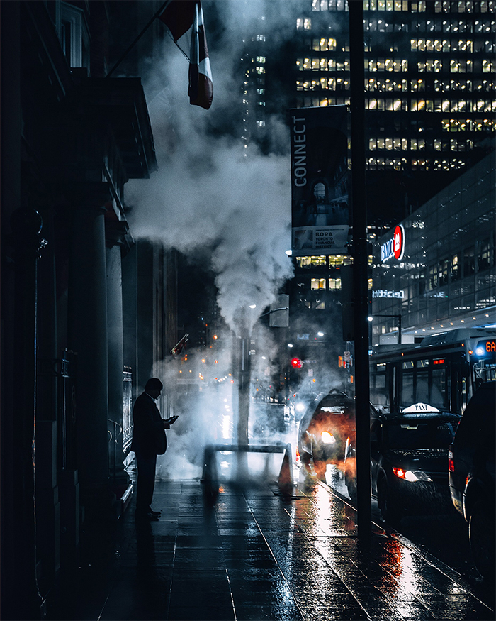 68 Folks Share The Nighttime Photos That Made Them Realize How Small We Truly Are