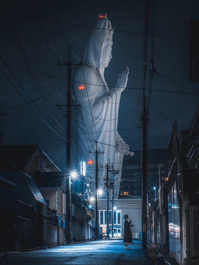 68 Folks Share The Nighttime Photos That Made Them Realize How Small We Truly Are