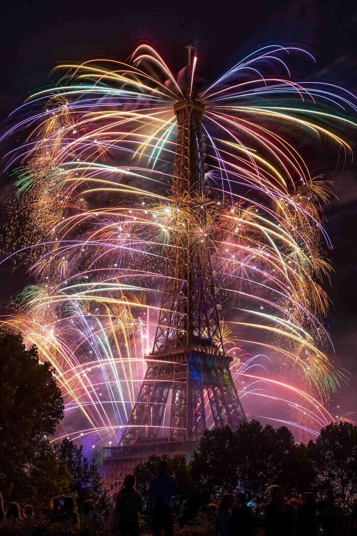 68 Folks Share The Nighttime Photos That Made Them Realize How Small We Truly Are