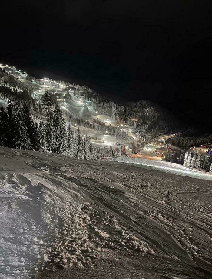 68 Folks Share The Nighttime Photos That Made Them Realize How Small We Truly Are