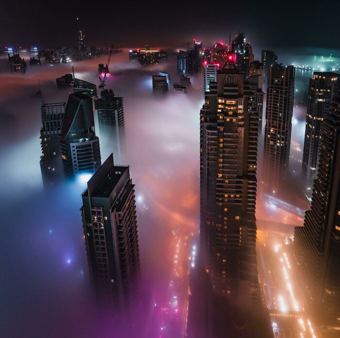 68 Folks Share The Nighttime Photos That Made Them Realize How Small We Truly Are