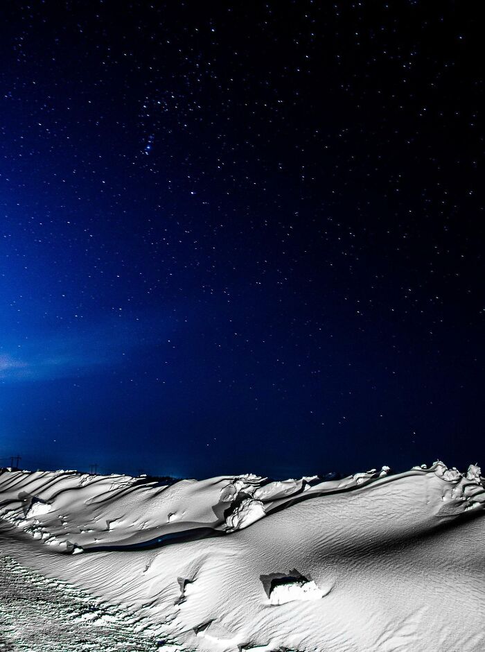 68 Folks Share The Nighttime Photos That Made Them Realize How Small We Truly Are