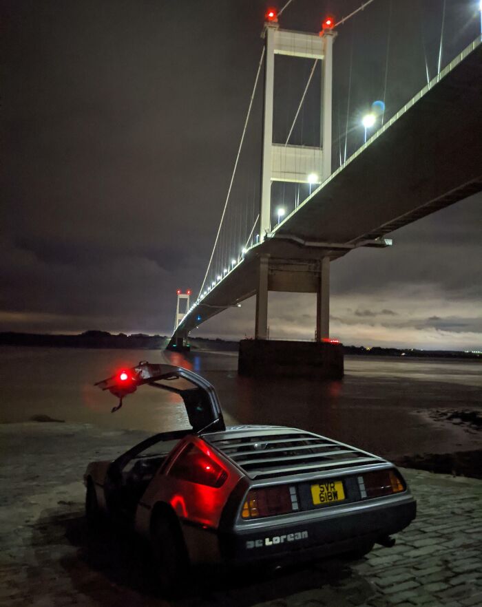 68 Folks Share The Nighttime Photos That Made Them Realize How Small We Truly Are