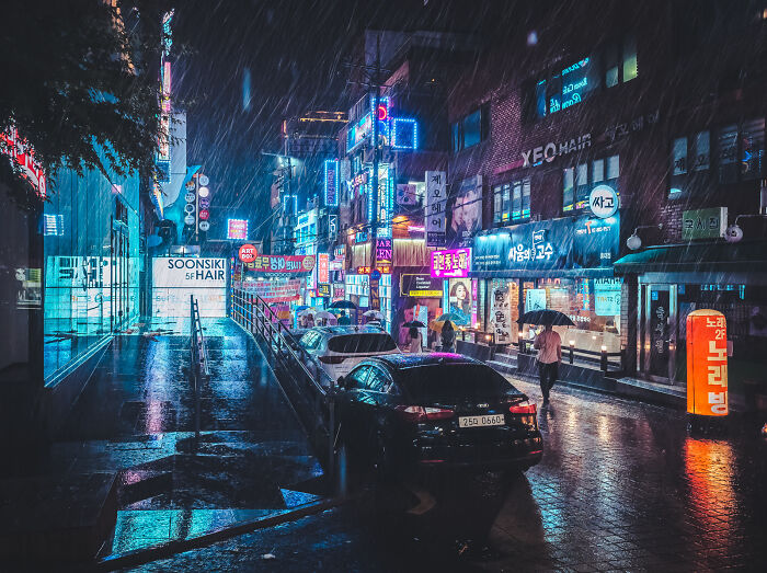 68 Folks Share The Nighttime Photos That Made Them Realize How Small We Truly Are