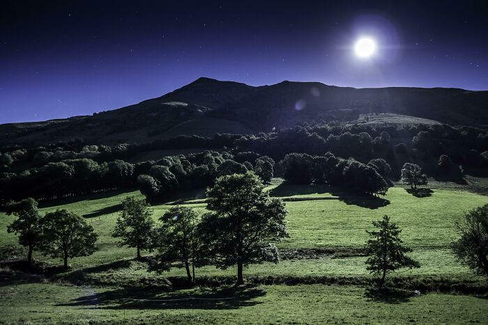 68 Folks Share The Nighttime Photos That Made Them Realize How Small We Truly Are