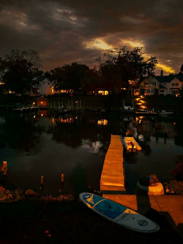 68 Folks Share The Nighttime Photos That Made Them Realize How Small We Truly Are