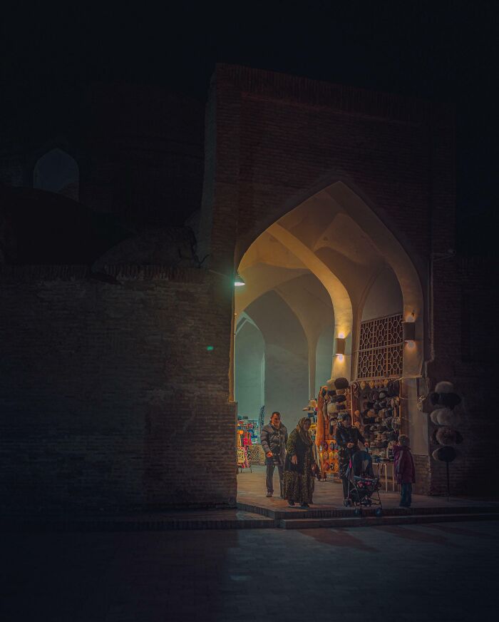 68 Folks Share The Nighttime Photos That Made Them Realize How Small We Truly Are