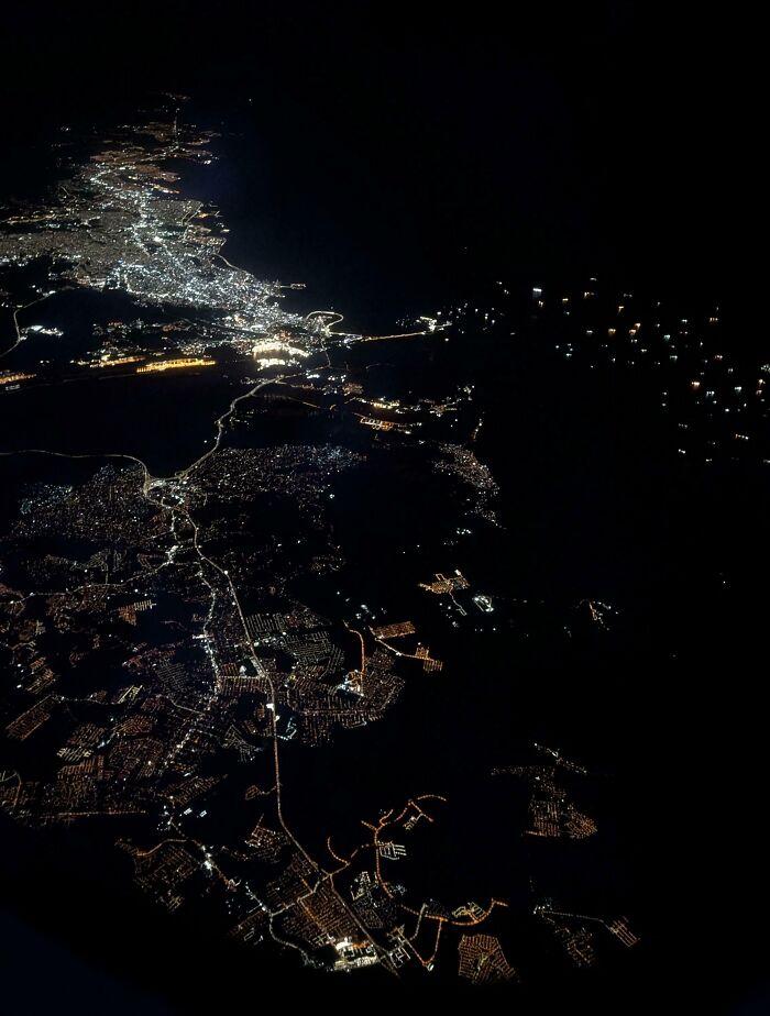 68 Folks Share The Nighttime Photos That Made Them Realize How Small We Truly Are