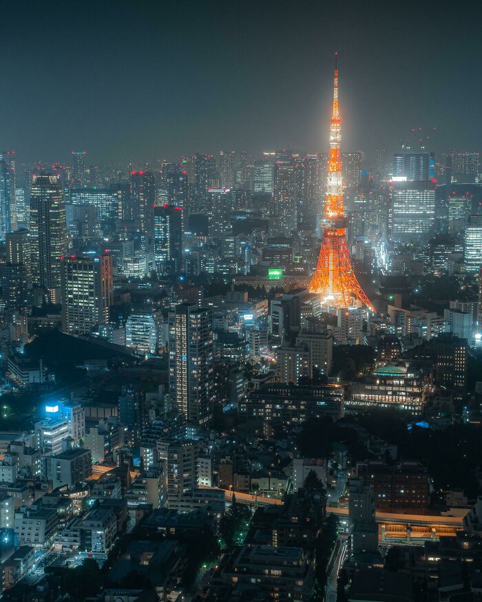 68 Folks Share The Nighttime Photos That Made Them Realize How Small We Truly Are