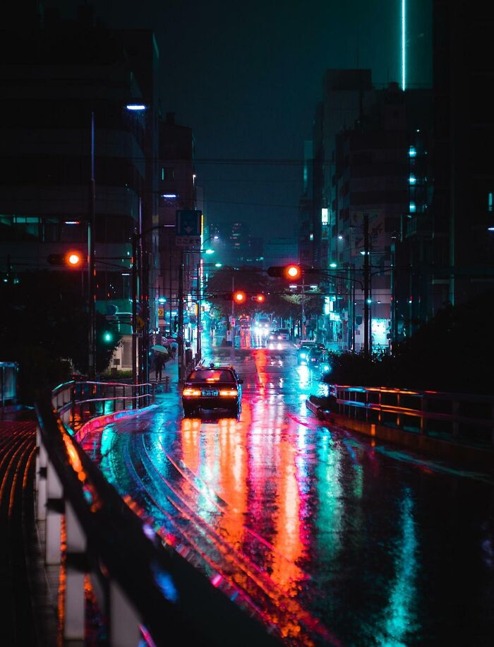 68 Folks Share The Nighttime Photos That Made Them Realize How Small We Truly Are