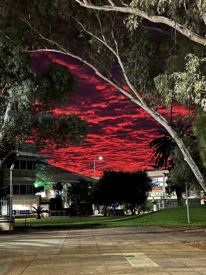 68 Folks Share The Nighttime Photos That Made Them Realize How Small We Truly Are