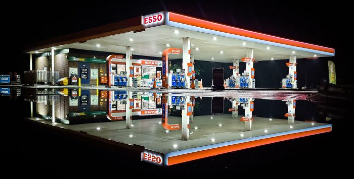 68 Folks Share The Nighttime Photos That Made Them Realize How Small We Truly Are