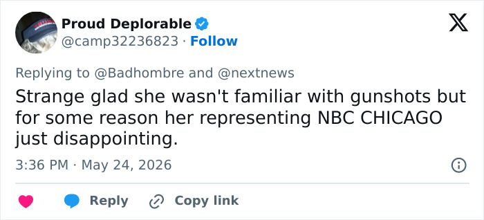 Reporter Breaks Silence After Oblivious Reaction To Violent Incident While Broadcasting Live Triggered Viewers Reporter Breaks Silence After Oblivious Reaction To Violent Incident While Broadcasting Live Triggered Viewers