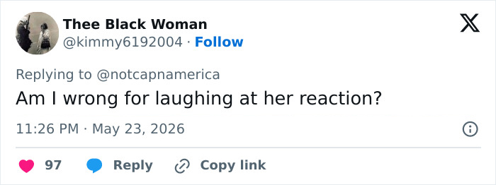Reporter Breaks Silence After Oblivious Reaction To Violent Incident While Broadcasting Live Triggered Viewers Reporter Breaks Silence After Oblivious Reaction To Violent Incident While Broadcasting Live Triggered Viewers