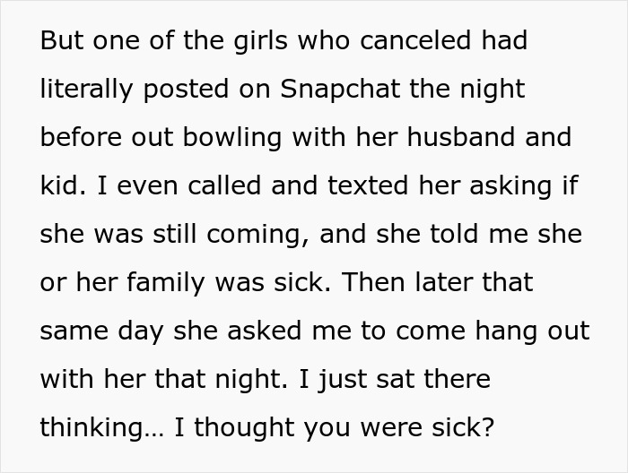 Woman Spends 13 Hours On The Road For Class Reunion, Can’t Believe People’s Audacity When She Gets There