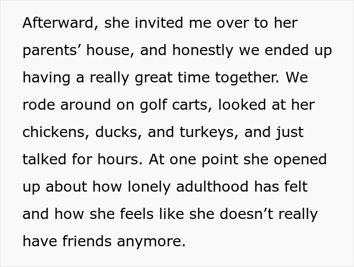 Woman Spends 13 Hours On The Road For Class Reunion, Can’t Believe People’s Audacity When She Gets There