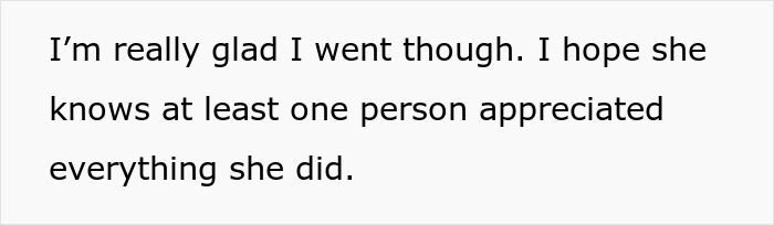 Woman Spends 13 Hours On The Road For Class Reunion, Can’t Believe People’s Audacity When She Gets There