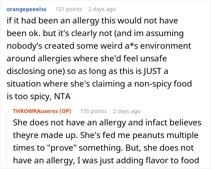 Man Humiliates Wife At Dinner After Realizing Her Food Complaints Never Made Sense Man Humiliates Wife At Dinner After Realizing Her Food Complaints Never Made Sense