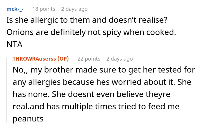 Man Humiliates Wife At Dinner After Realizing Her Food Complaints Never Made Sense Man Humiliates Wife At Dinner After Realizing Her Food Complaints Never Made Sense
